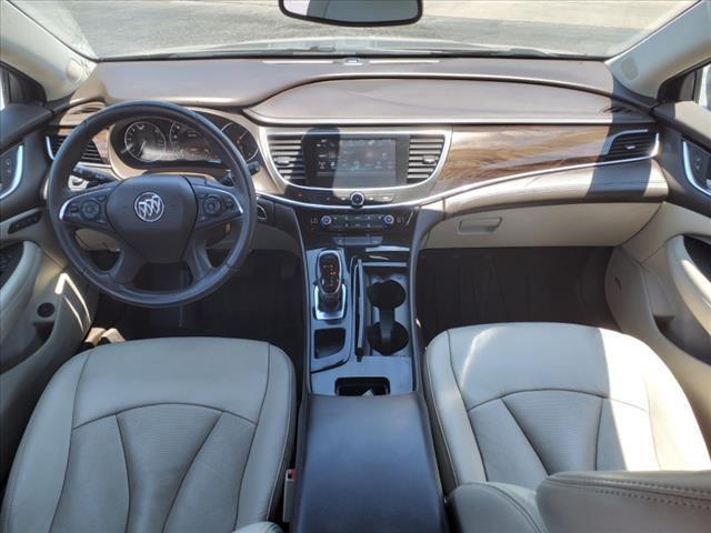 used 2019 Buick LaCrosse car, priced at $18,450