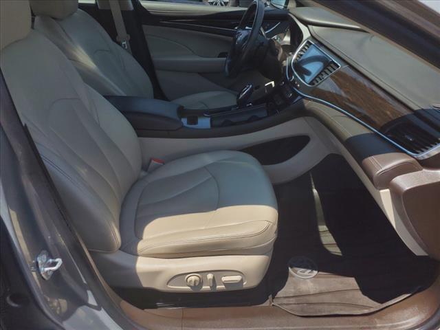 used 2019 Buick LaCrosse car, priced at $18,450