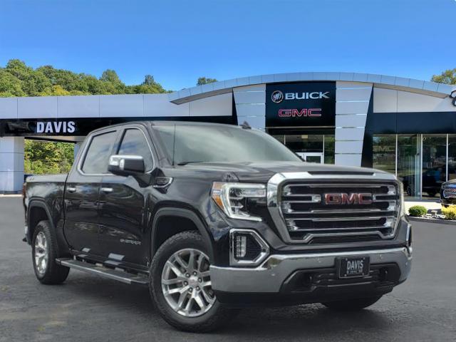 used 2022 GMC Sierra 1500 Limited car, priced at $46,950