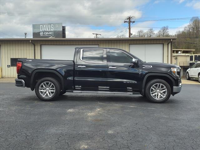 used 2022 GMC Sierra 1500 Limited car, priced at $45,950