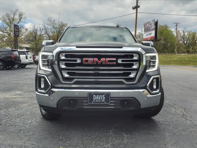 used 2022 GMC Sierra 1500 Limited car, priced at $45,950