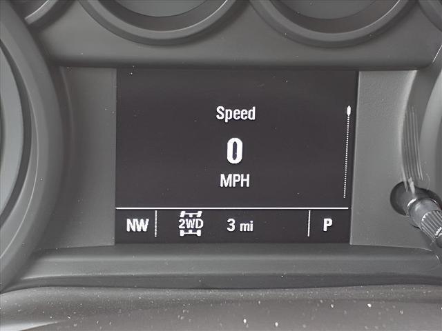 new 2026 GMC Sierra 1500 car, priced at $45,774