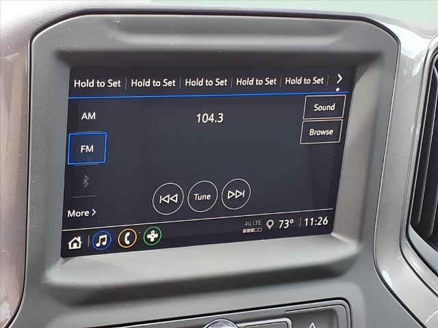 new 2026 GMC Sierra 1500 car, priced at $45,774