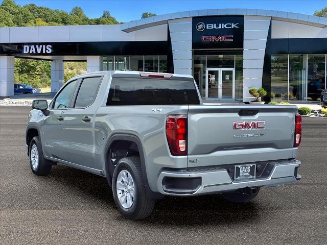 new 2026 GMC Sierra 1500 car, priced at $45,774