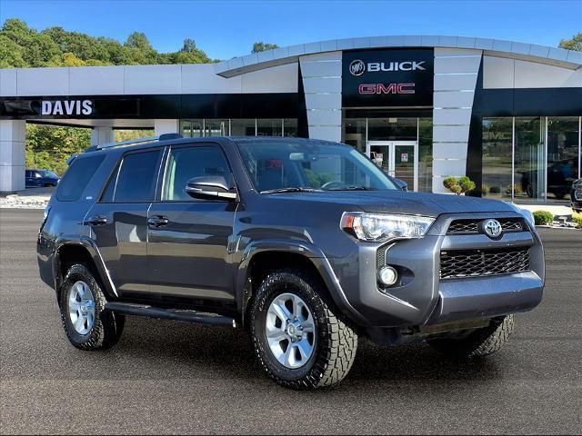 used 2019 Toyota 4Runner car, priced at $31,950