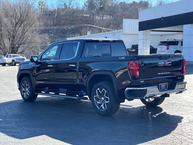 new 2025 GMC Sierra 1500 car, priced at $61,090