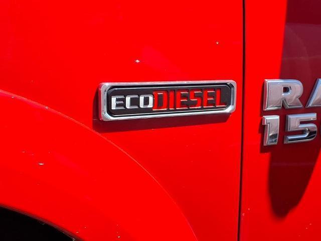 used 2016 Ram 1500 car, priced at $16,950