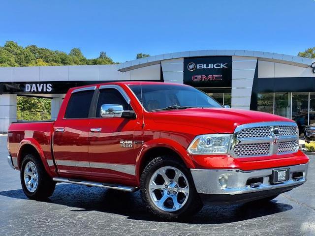 used 2016 Ram 1500 car, priced at $16,950