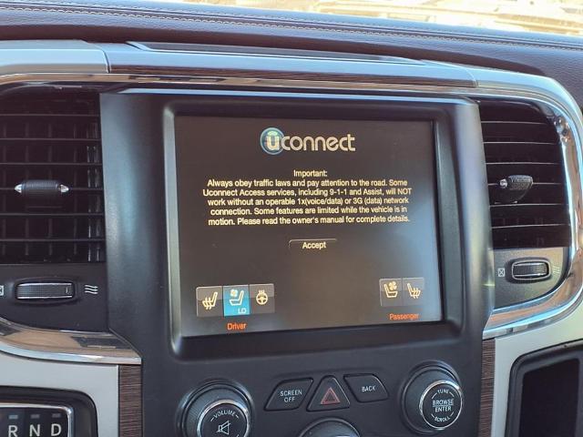 used 2016 Ram 1500 car, priced at $16,950