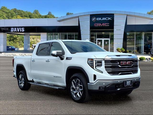 new 2026 GMC Sierra 1500 car, priced at $63,595