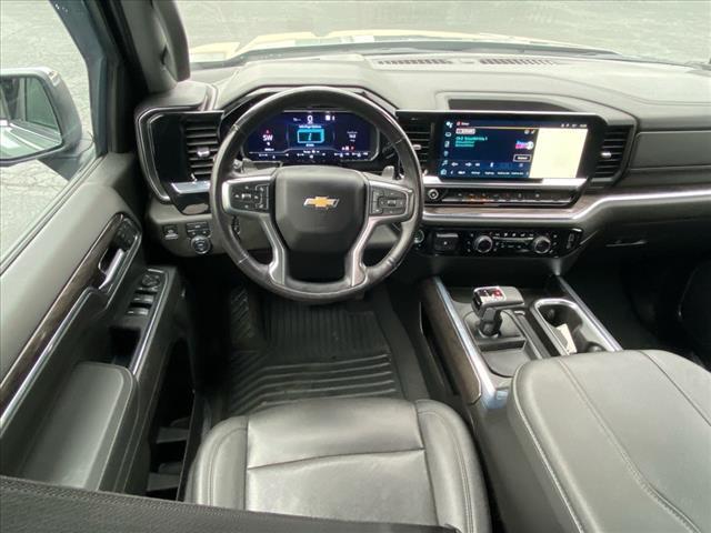 used 2023 Chevrolet Silverado 1500 car, priced at $44,750