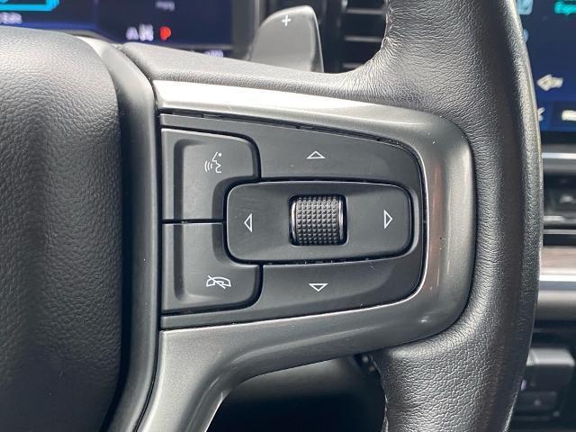 used 2023 Chevrolet Silverado 1500 car, priced at $42,500