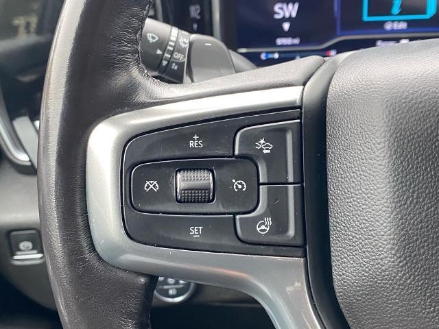 used 2023 Chevrolet Silverado 1500 car, priced at $42,500