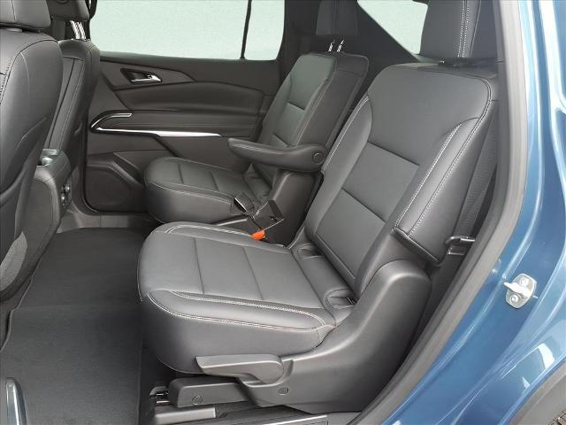 used 2025 Chevrolet Traverse car, priced at $42,950