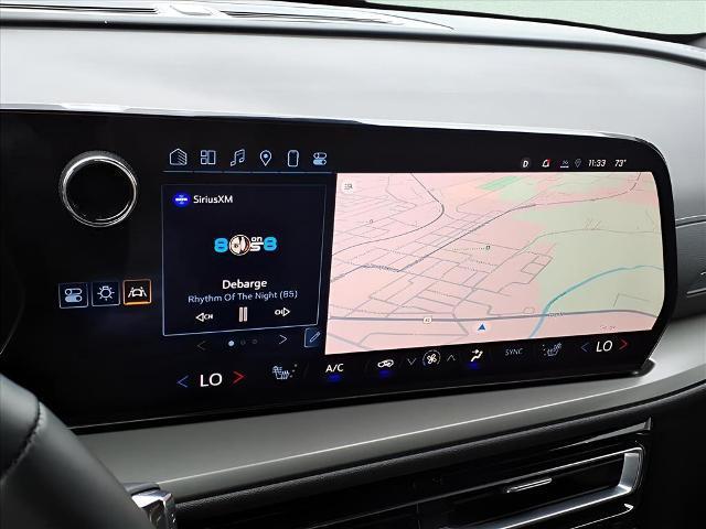 used 2025 Chevrolet Traverse car, priced at $42,950