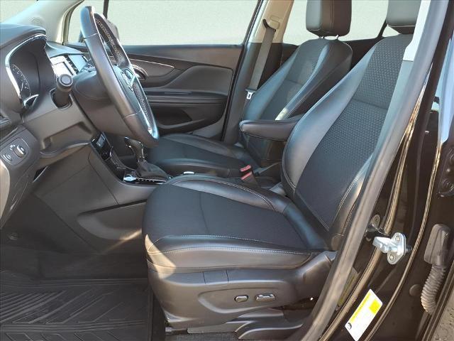 used 2022 Buick Encore car, priced at $20,950