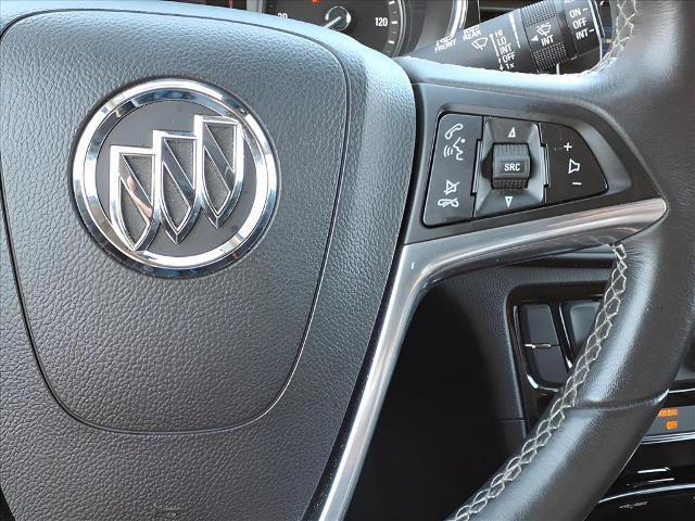 used 2022 Buick Encore car, priced at $20,950