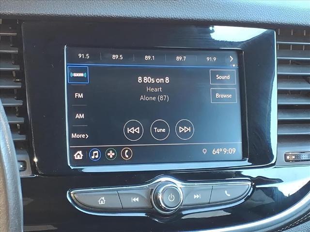 used 2022 Buick Encore car, priced at $20,950