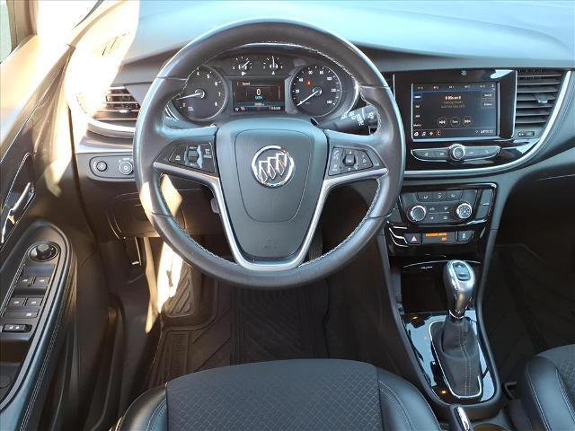 used 2022 Buick Encore car, priced at $20,950