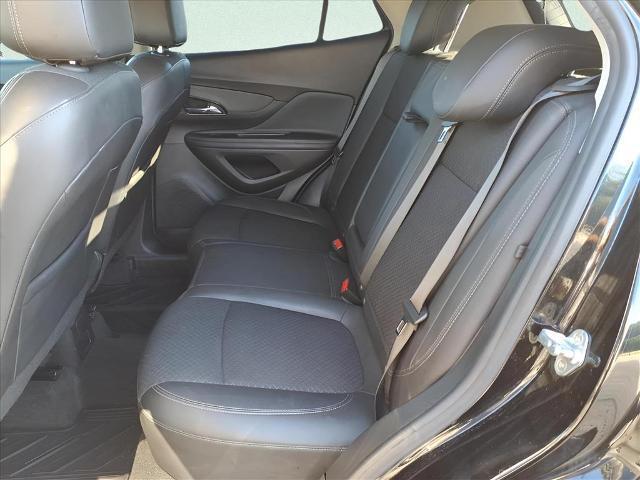 used 2022 Buick Encore car, priced at $20,950