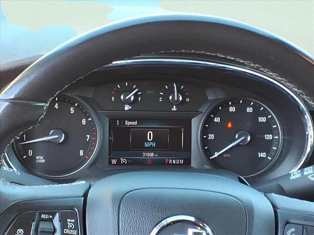 used 2022 Buick Encore car, priced at $20,950