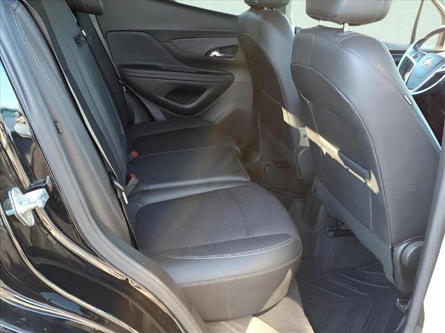 used 2022 Buick Encore car, priced at $20,950
