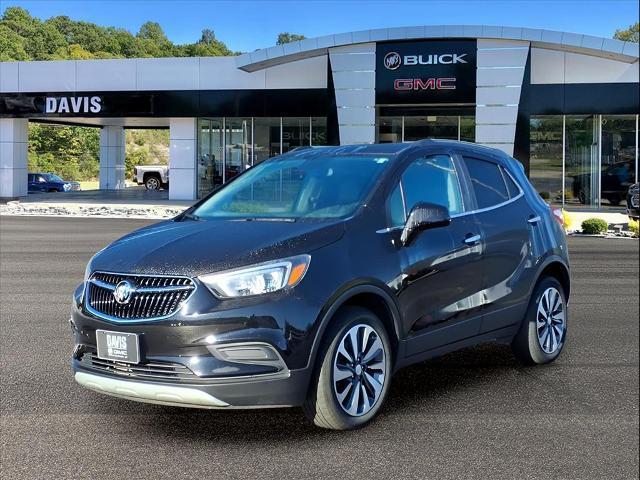 used 2022 Buick Encore car, priced at $20,950