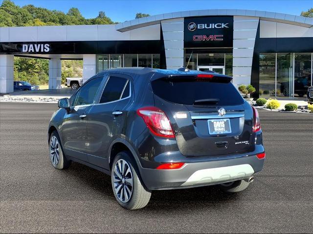 used 2022 Buick Encore car, priced at $20,950