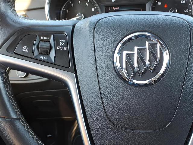 used 2022 Buick Encore car, priced at $20,950