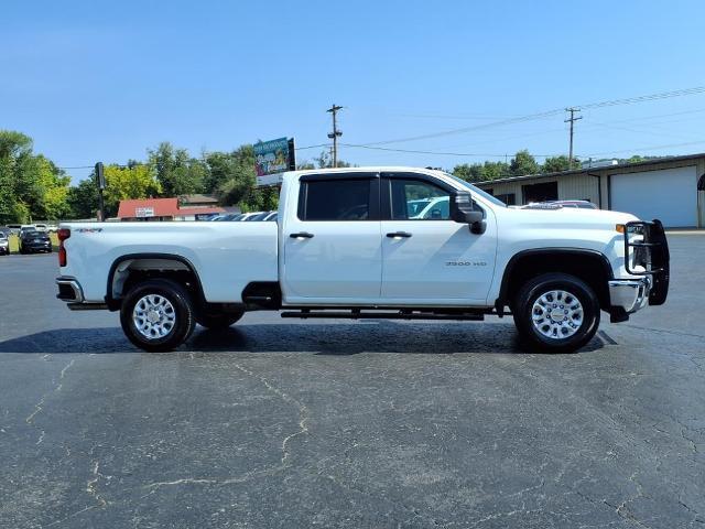 used 2024 Chevrolet Silverado 3500 car, priced at $55,450