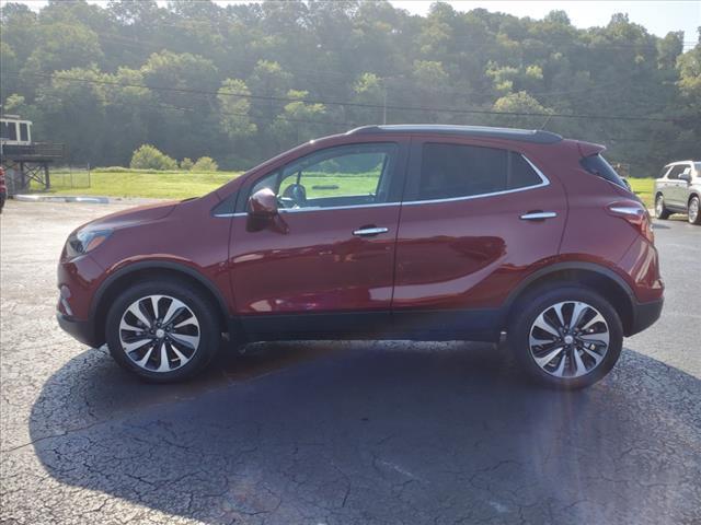 used 2022 Buick Encore car, priced at $19,950