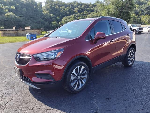used 2022 Buick Encore car, priced at $20,950