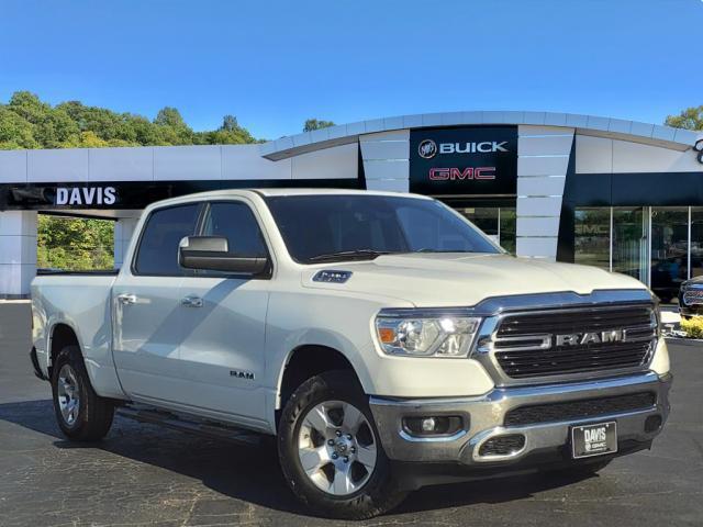 used 2019 Ram 1500 car, priced at $31,950