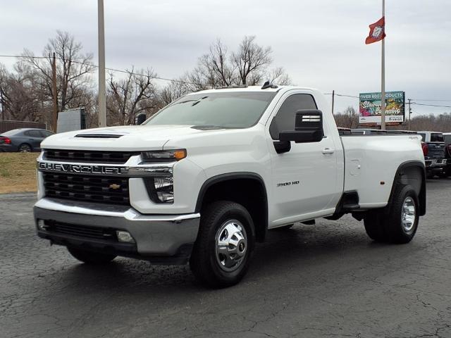 used 2022 Chevrolet Silverado 3500 car, priced at $48,500