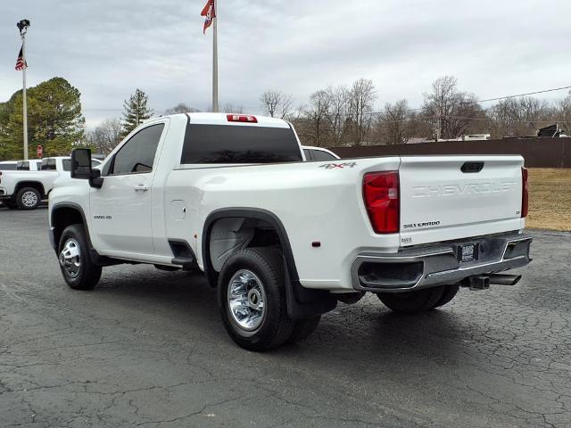 used 2022 Chevrolet Silverado 3500 car, priced at $48,500