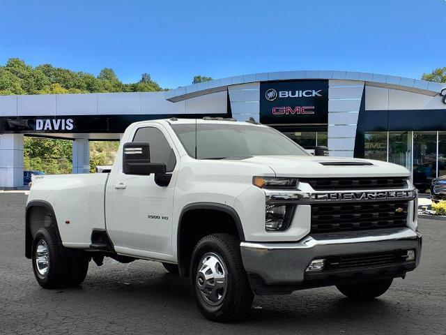 used 2022 Chevrolet Silverado 3500 car, priced at $48,500