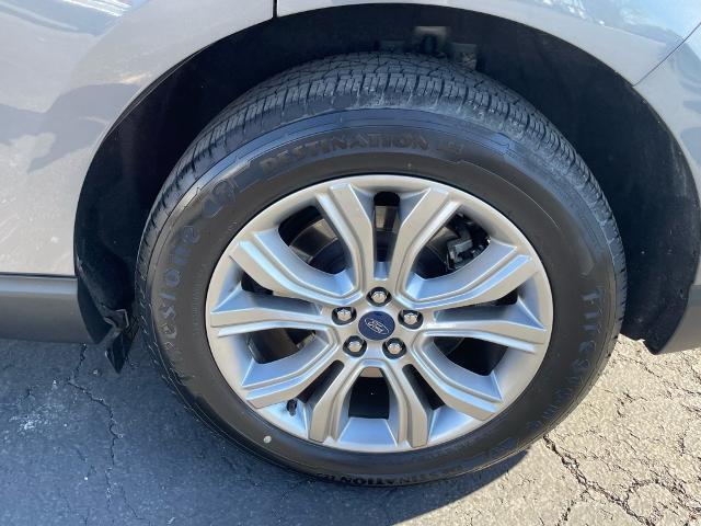used 2022 Ford Edge car, priced at $24,500