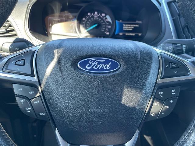 used 2022 Ford Edge car, priced at $24,500
