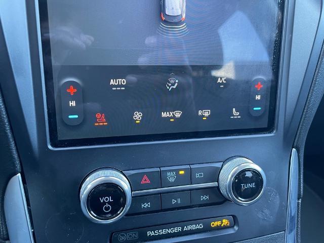 used 2022 Ford Edge car, priced at $24,500