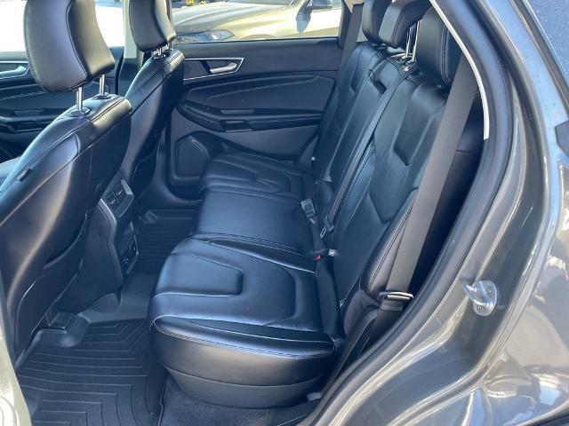 used 2022 Ford Edge car, priced at $24,500