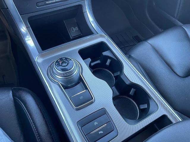 used 2022 Ford Edge car, priced at $24,500