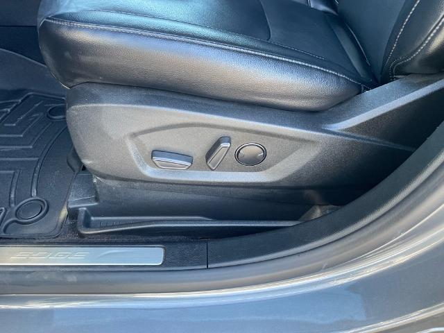 used 2022 Ford Edge car, priced at $24,500