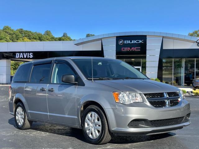 used 2019 Dodge Grand Caravan car, priced at $15,450