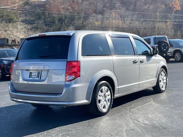 used 2019 Dodge Grand Caravan car, priced at $15,450