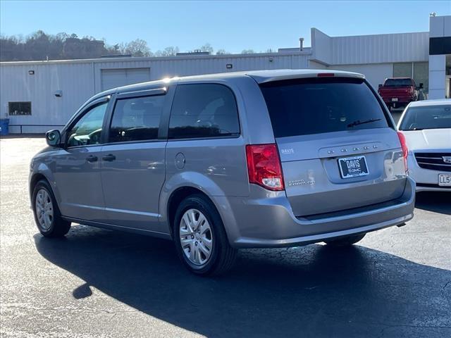 used 2019 Dodge Grand Caravan car, priced at $15,450