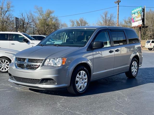 used 2019 Dodge Grand Caravan car, priced at $15,450