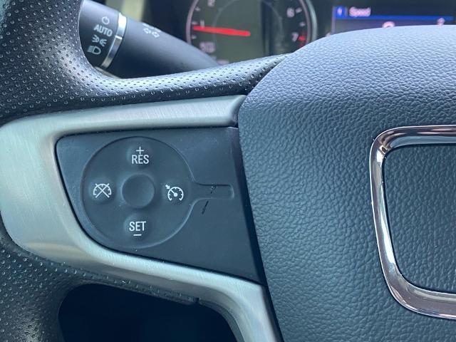 used 2021 GMC Acadia car, priced at $23,450
