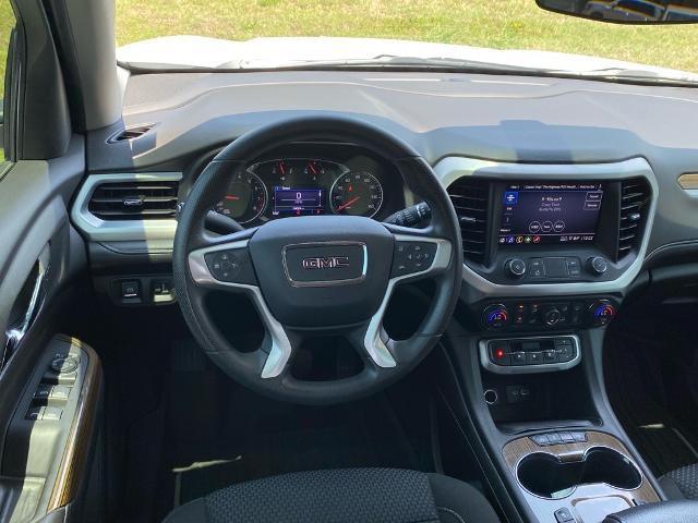 used 2021 GMC Acadia car, priced at $23,450