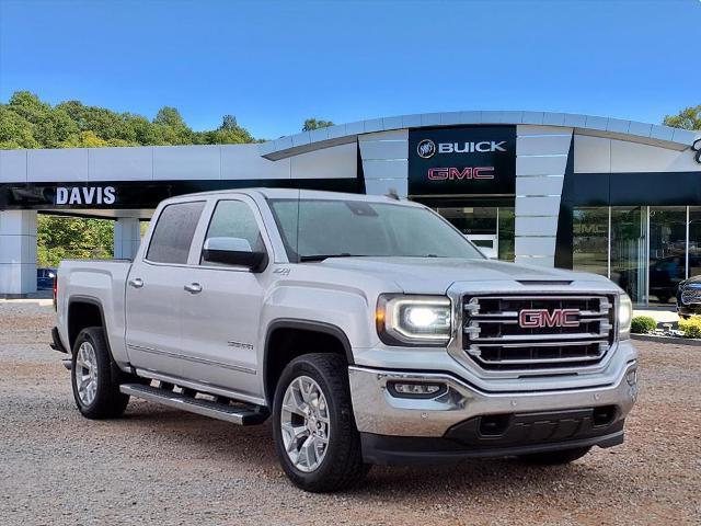 used 2018 GMC Sierra 1500 car, priced at $25,500