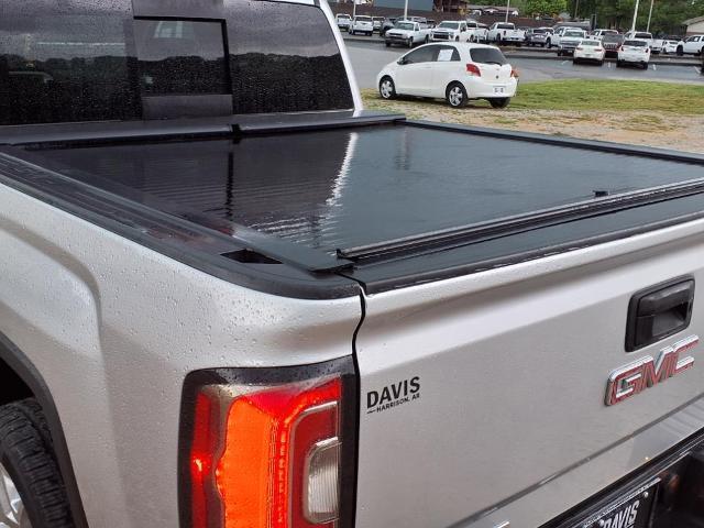 used 2018 GMC Sierra 1500 car, priced at $25,500